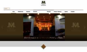Lamurallahotel.com thumbnail