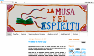 Lamusayelespiritu.blogspot.com thumbnail