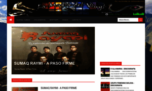 Lamusicadelosandes.blogspot.com.tr thumbnail