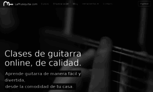 Lamusiquita.com thumbnail
