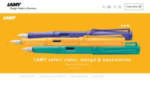 Lamyshop.es thumbnail
