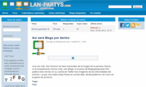 Lan-partys.com thumbnail
