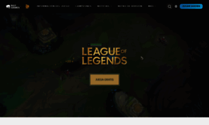 Lan.leagueoflegends.com thumbnail