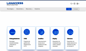 Lanaccess.com thumbnail