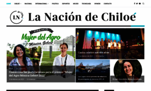 Lanaciondechiloe.cl thumbnail