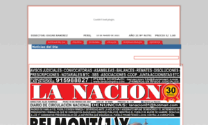 Lanacionperu.com thumbnail