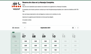 Lanaranjacompleta.youcanbook.me thumbnail
