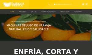 Lanaranjafresca.com thumbnail
