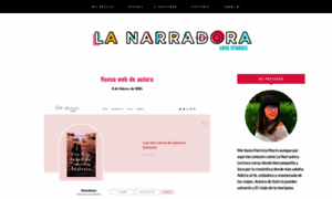 Lanarradora.com thumbnail