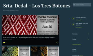 Lanasyalgodones.blogspot.com thumbnail