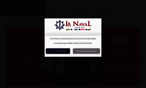 Lanaval.com.mx thumbnail