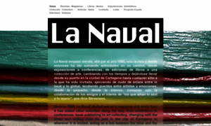 Lanaval.com thumbnail