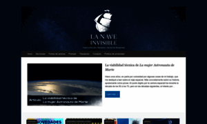 Lanaveinvisible.com thumbnail