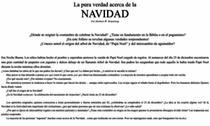 Lanavidad.info thumbnail