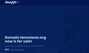 Lancelona.org thumbnail