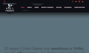 Lancenter.cl thumbnail