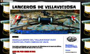 Lancerosvillaviciosa.blogspot.com thumbnail