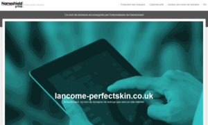 Lancome-perfectskin.co.uk thumbnail