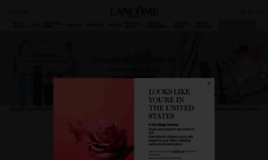 Lancome.cl thumbnail
