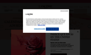 Lancome.es thumbnail