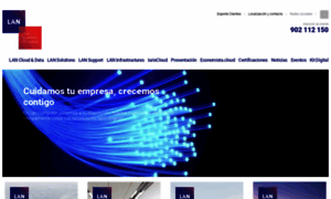 Lancomputer.com thumbnail