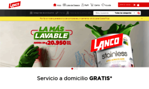 Lancostore.com thumbnail