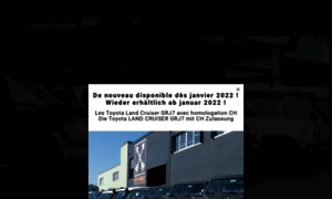 Land-cruiser.ch thumbnail