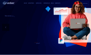 Landaer.com thumbnail