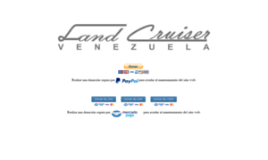 Landcruiser.com.ve thumbnail