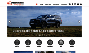 Landcruiser.pl thumbnail