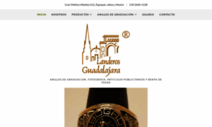 Landeros.com.mx thumbnail