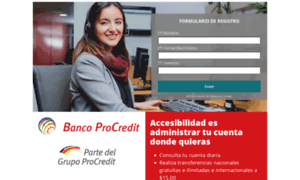 Landing.bancoprocredit.com.ec thumbnail