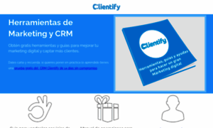 Landing.clientify.com thumbnail