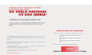 Landingmedios.iberiacards.es thumbnail