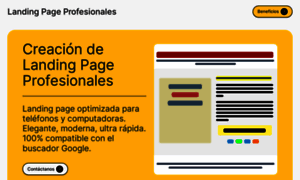 Landingpage.com.mx thumbnail