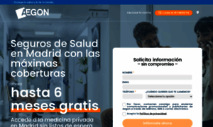 Landings.aegon.es thumbnail