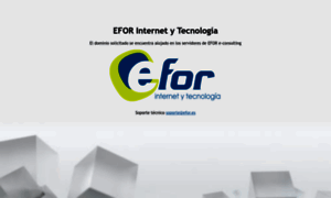 Landings.efor.es thumbnail