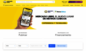 Landings.metroscubicos.com thumbnail