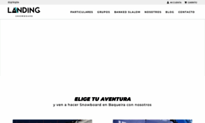 Landingsnowboard.com thumbnail