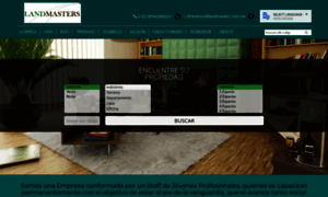 Landmasters.com.mx thumbnail