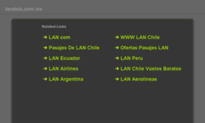 Landois.com.mx thumbnail