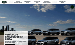 Landrover-mexico.com thumbnail