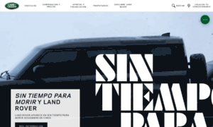 Landroverpanama.com thumbnail