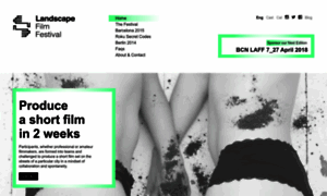Landscapefilmfestival.org thumbnail