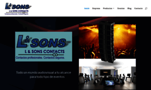 Landsons.com thumbnail