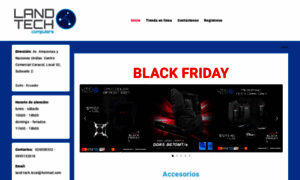 Landtechcomputers.com thumbnail
