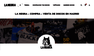 Lanegrashop.es thumbnail