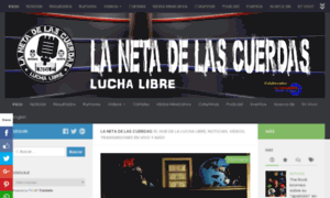 Lanetadelascuerdas.esy.es thumbnail