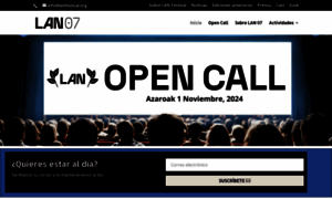 Lanfestival.org thumbnail