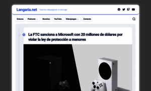 Langaria.net thumbnail